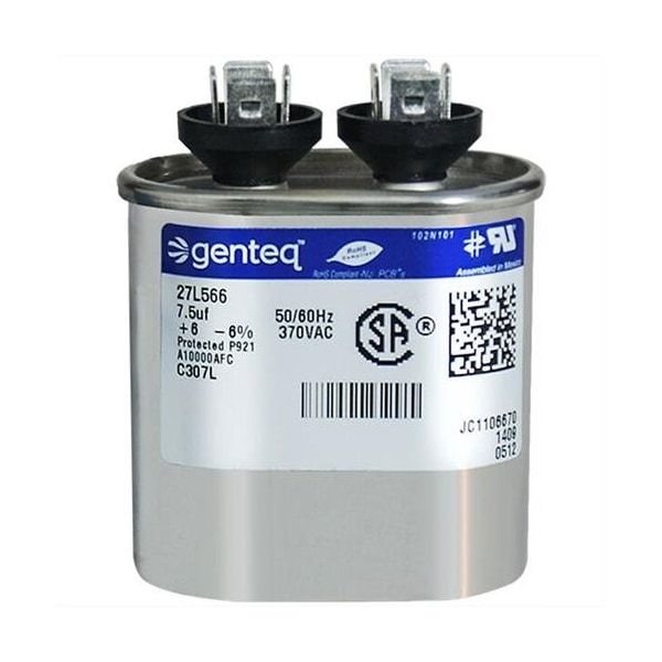 22W79 100600-02 Capacitor 7.5 at